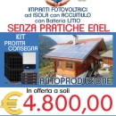 IMPIANTO FOTOVOLTAICO