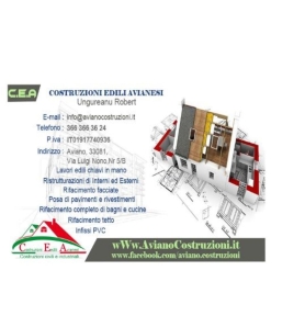 COSTRUZIONI EDILI AVIANESI