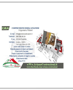 COSTRUZIONI EDILI AVIANESI