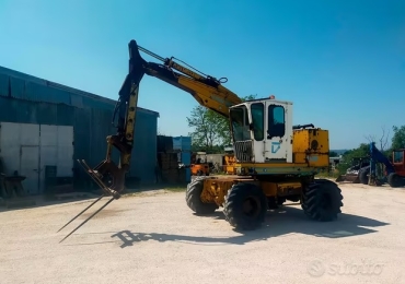 Caricatore Vaia car gommato