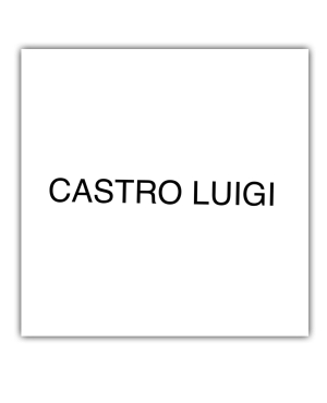 CASTRO LUIGI