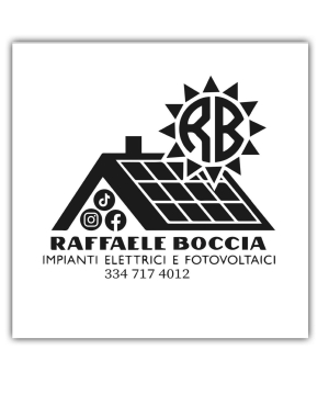 RB BOCCIA IMPIANTI FOTOVOLTAICI E ELETTRICI