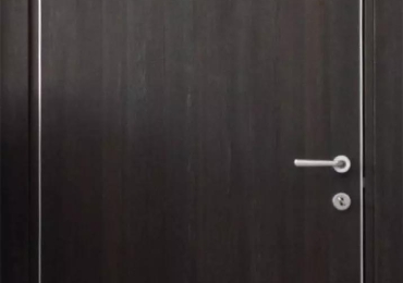 Porta in laminato usato