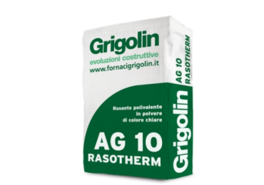 RASANTE PER INTONACO AG 10