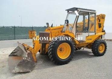 JCB TURBO