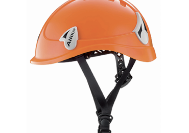 CASCO AIRKAP ARANCIO
