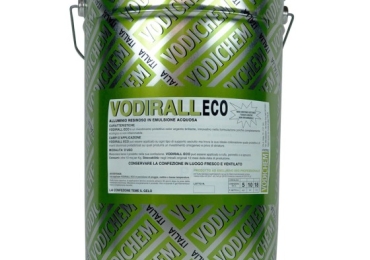 Alluminio resinoso Vodirall