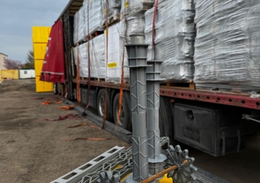 DISTANZIATORI IN PLASTICA