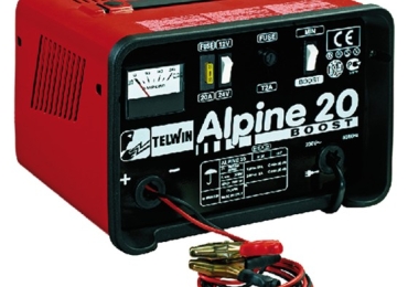 CARICA BATTERIA ALPINE