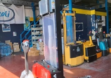 Stoccatore elettrico