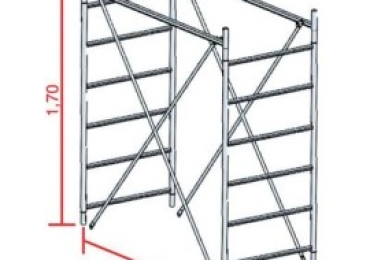 ALZATA PER TRABATTELLO