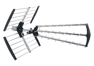 Antenna esterna per TV