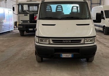 Camioncino Iveco