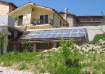 IMPIANTO FOTOVOLTAICO