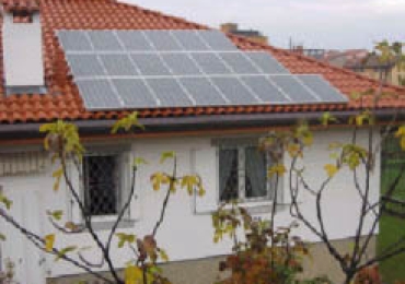 IMPIANTO FOTOVOLTAICO