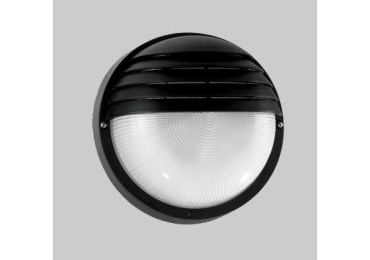 APPLIQUE TONDA PALPEBRA COLORE NERO