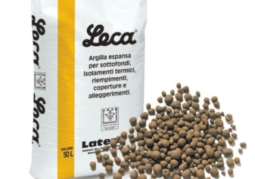 Argilla espansa Leca