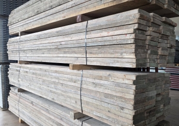 Assi da ponte in ottime condizioni