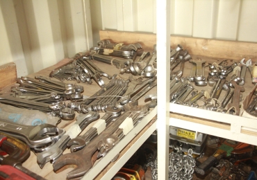 Chiavi combinate fisse