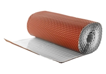 Autoadesiva in alluminio