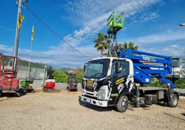 Autocarrata Noleggio