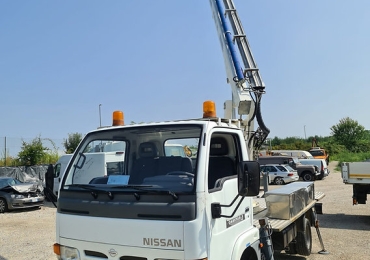 Nissan Cabstar