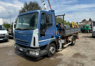 Autocarro Iveco