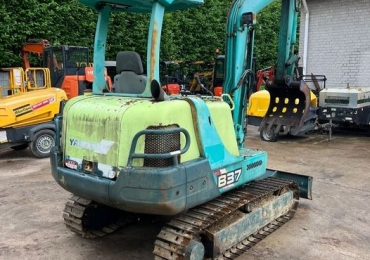 Miniescavatore Yanmar