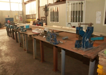 Banchi di lavoro