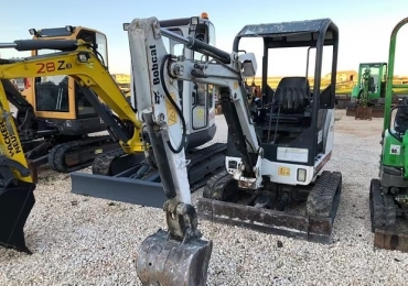 Escavatore bobcat