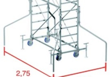 BARRE PER TRABATTELLO