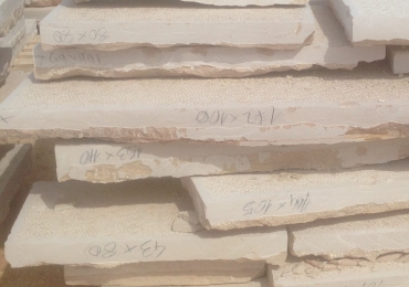 Basole giganti in pietra di Trani