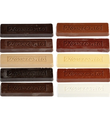 BASTONCINO DI CERA COLORE BIANCO