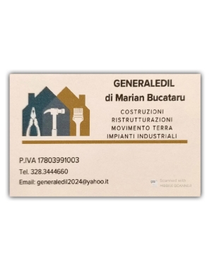 GENERALEDIL