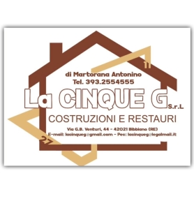 LA CINQUE G S.R.L.