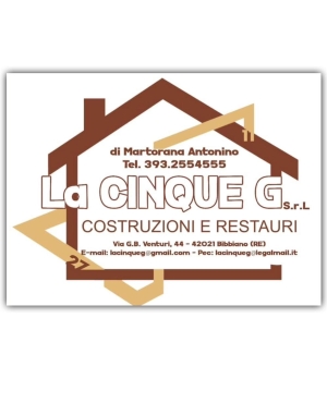 LA CINQUE G S.R.L.
