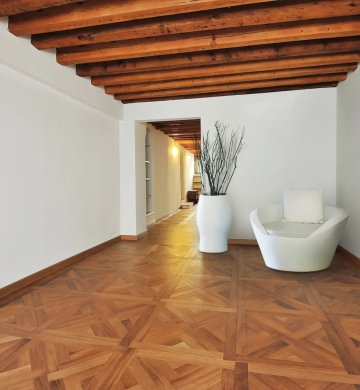 PARQUET “IROKO”