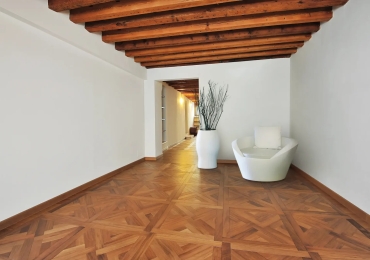 PARQUET “IROKO”
