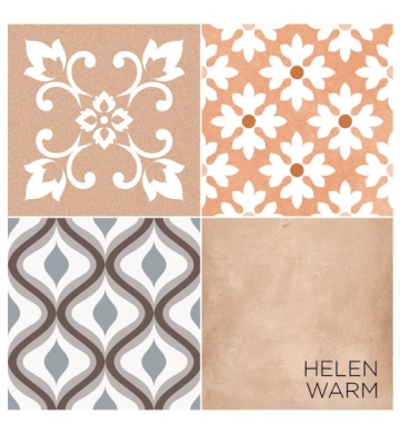 RIVESTIMENTO HELEN WARM BEIGE