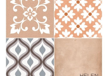 RIVESTIMENTO HELEN WARM BEIGE