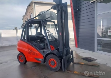 Carrello elevatore Linde h 45