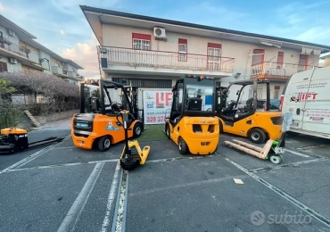 Carrello elevatore Nuovo