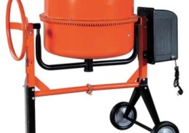 BETONIERA A BICCHIERE WORKIT