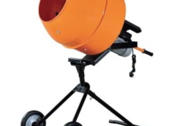 BETONIERA A BICCHIERE HOBBY WORKIT