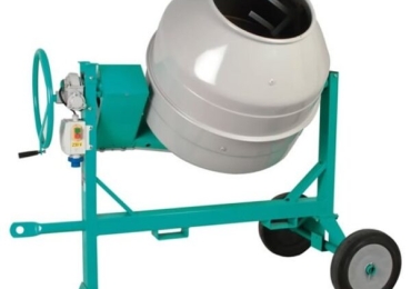 Betoniera Imer Syntesi