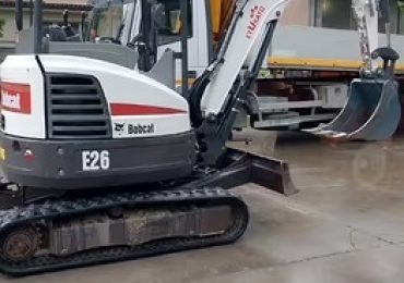 Bobcat e 26