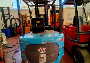 Carrello elevatore Usato