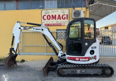 Bobcat Usato