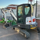 Bobcat E35