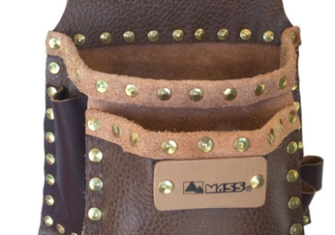 Borsa da carpentiere artigianale